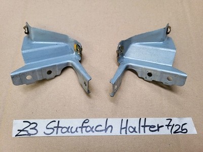 BMW Z3 Roadster Staufach Halter rechts + links Halterung f. Handschuhfach HINTEN