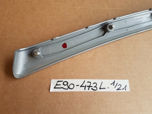 BMW E90 E91 Zierleiste Tür Verkleidung Dekor Leiste Interieur 7121473 LINKS VORN