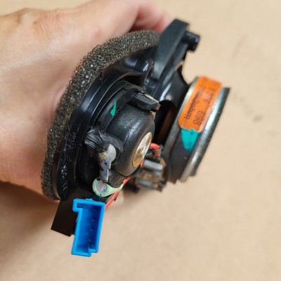 BMW E46 Cabrio Coupe  Harman Kardon Hochton Lautsprecher Top Hifi System 8374698