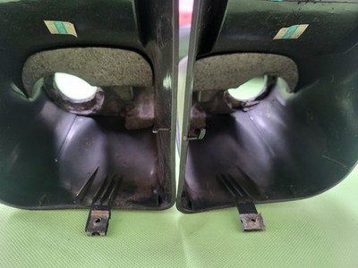 BMW Z3 Staufach Verkleidung oben  Gurt Führung Abdeckung Höcker R+L 8398761