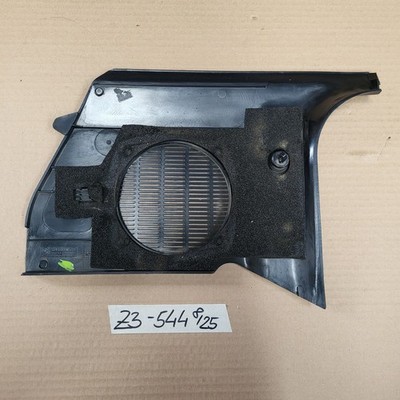 BMW Z3 Roadster Fussraum Lautsprecher Verkleidung  unten LINKS 8397544 schwarz