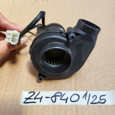 BMW Z4 E85 E86  Kühler Gebläse Zusatz E-Lüfter Motor 1438062 Bosch 0130002840