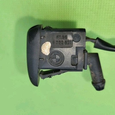 BMW E46 Cabrio Coupe Spritzdüse Wischwasser Düse Beheizt 8362821