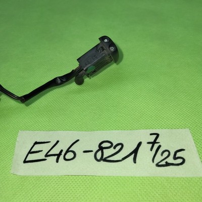 BMW E46 Cabrio Coupe Spritzdüse Wischwasser Düse Beheizt 8362821