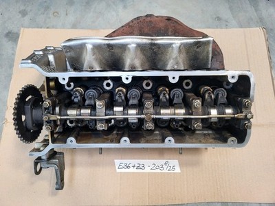 BMW E46 E36 Z3 Zylinderkopf +  Nockenwelle M43 Motor  118 PS  1734203 ABHOLUNG