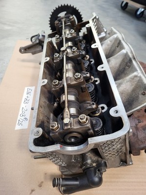 BMW E46 E36 Z3 Zylinderkopf +  Nockenwelle M43 Motor  118 PS  1734203 ABHOLUNG