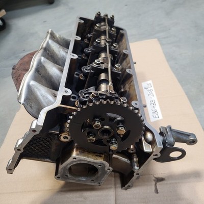 BMW E46 E36 Z3 Zylinderkopf +  Nockenwelle M43 Motor  118 PS  1734203 ABHOLUNG