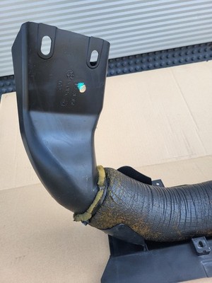 BMW Z3 Roadster Luft Schlauch Ansaug Rohr Luftkanal Schnorchel 1743351 + Halter