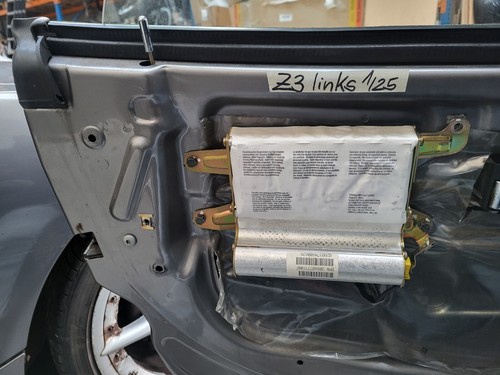 BMW Z3 Roadster + Coupe AB Steuergerät Fahrer-Tür-Airbag-Modul LINKS