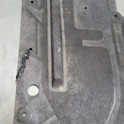 BMW F30 F31 F34 F35 F20 Unterbodenschutz Unterfahrschutz Links 7241833 ABHOLUNG