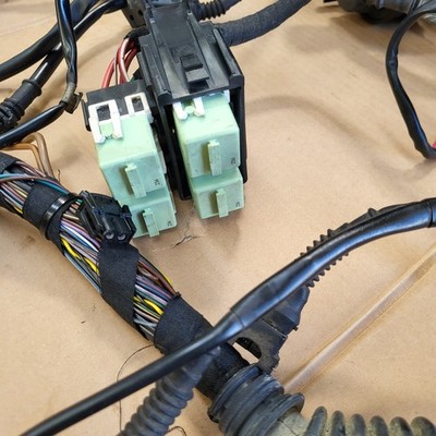 BMW Z3 Kabelbaum Motor Zündmodul Bosch Motor Kabel M43 / 87 Kw 118 PS 1743929