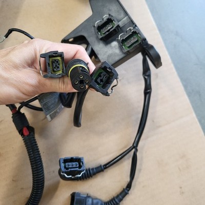 BMW Z3 Kabelbaum Motor Zündmodul Bosch Motor Kabel M43 / 87 Kw 118 PS 1743929