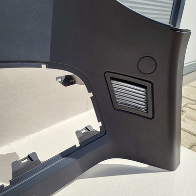 BMW Z4 E85 Seiten Verkleidung Ablagefach hinten innen LINKS Abdeckung 7016669