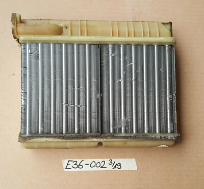 BMW E36 Wärmetauscher Heizkörper Heizung  Innenraumheizung Behr 9172187002