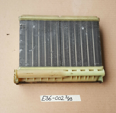 BMW E36 Wärmetauscher Heizkörper Heizung  Innenraumheizung Behr 9172187002