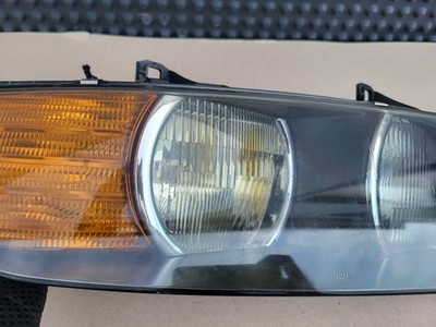 original BMW Z3 Roadster Front Scheinwerfer Set VORNE RECHTS + LINKS Chrom Line