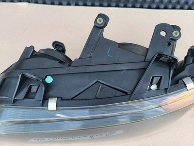 original BMW Z3 Roadster Front Scheinwerfer Set VORNE RECHTS + LINKS Chrom Line