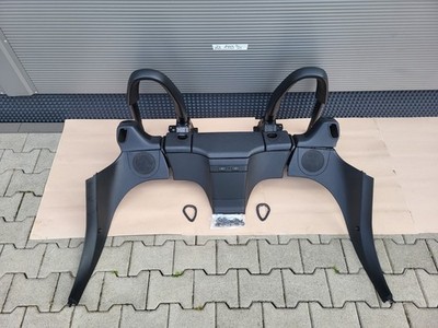 BMW Z3 Roadster Überrollbügel Set  Staufach Verkleidung Schrauben ABHOLUNG 