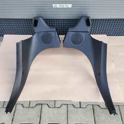 BMW Z3 Roadster Überrollbügel Set  Staufach Verkleidung Schrauben ABHOLUNG 