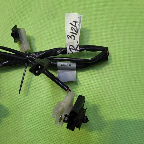 BMW Z3 Beifahrer Sitz Stecker Kabel Längs + Höhen Verstellung Schalter 8407546