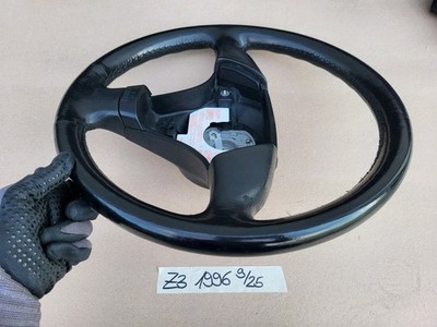 BMW E31 E34 E36 E39 Z3 Lenkrad 1093354 Leder Lenker Schwarz + Fahrer Airbagmodul