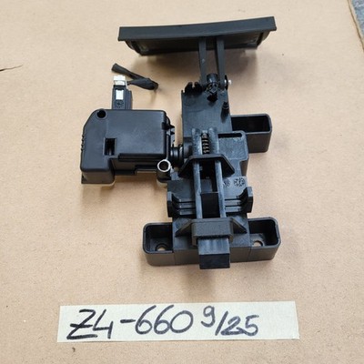 BMW Z4 E85 Verriegelung Mittelkonsole  HINTEN 6944827 Griff 7110660