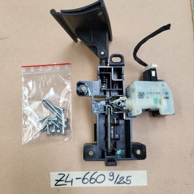 BMW Z4 E85 Verriegelung Mittelkonsole  HINTEN 6944827 Griff 7110660