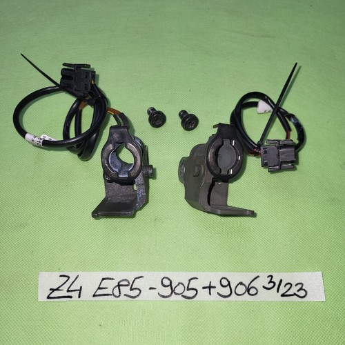 BMW Z4 E85 Roadster Hardtop Vorbereitung Halterung Halter Aufnahme rechts links 