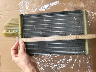 BMW E36 Heizungskühler Wärmetauscher  Heizung - Klima  Behr 9172297505