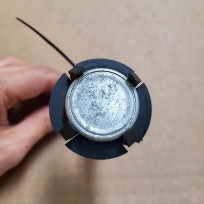 BMW E34 E36 Z3 E31 Thermoschalter heizbare Spritzdüse 8357632 + Gegen Stecker