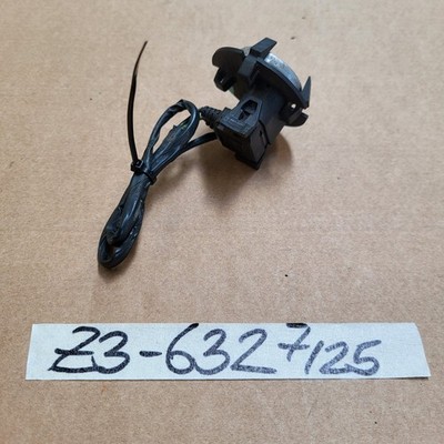 BMW E34 E36 Z3 E31 Thermoschalter heizbare Spritzdüse 8357632 + Gegen Stecker