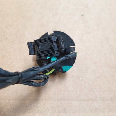 BMW E34 E36 Z3 E31 Thermoschalter heizbare Spritzdüse 8357632 + Gegen Stecker