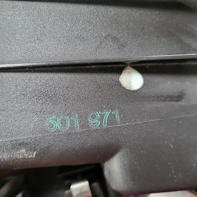 BMW Z4 E85 Luftfilterkasten mit Luftfilter für 2,5i  M54 Motor  7501971 Air Box