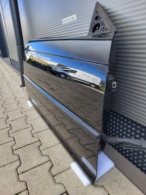 BMW E46 Cabrio Coupe Seiten Türe Beifahrer Tür RECHTS  Schwarz ABHOLUNG