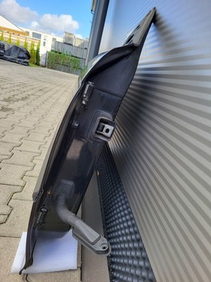 BMW E46 Cabrio Coupe Seiten Türe Beifahrer Tür RECHTS  Schwarz ABHOLUNG