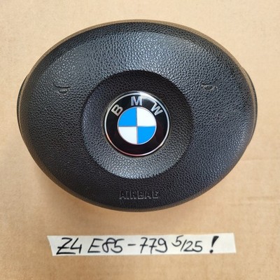 BMW Z4 E85 E86 MFL Lenker Multifunktion Leder Sport Lenkrad 7906779 Airbag-Modul
