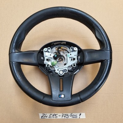 BMW Z4 E85 E86 MFL Lenker Multifunktion Leder Sport Lenkrad 7906779 Airbag-Modul
