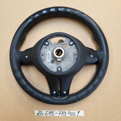 BMW Z4 E85 E86 MFL Lenker Multifunktion Leder Sport Lenkrad 7906779 Airbag-Modul