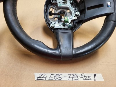 BMW Z4 E85 E86 MFL Lenker Multifunktion Leder Sport Lenkrad 7906779 Airbag-Modul