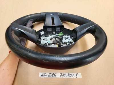 BMW Z4 E85 E86 MFL Lenker Multifunktion Leder Sport Lenkrad 7906779 Airbag-Modul