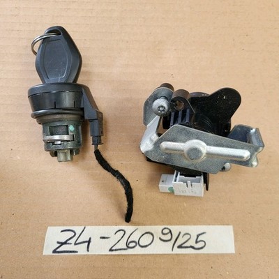 BMW Z4 E85 Motor Steuergerät 7530260 EWS Modul Zündschloss Schlüssel 2,5i  M54