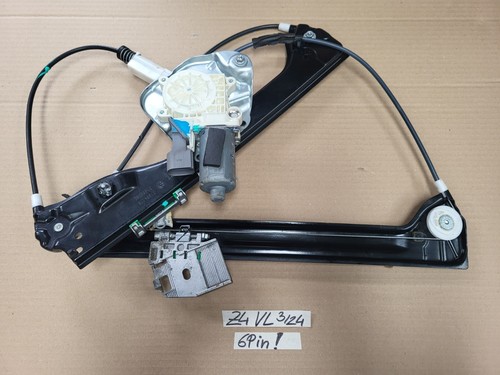 BMW Z4 E85 Fensterheber Mechanismus Gestänge mit Motor VORNE LINKS 7198411 