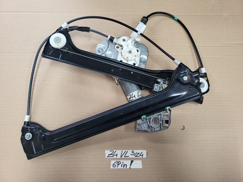 BMW Z4 E85 Fensterheber Mechanismus Gestänge mit Motor VORNE LINKS 7198411 