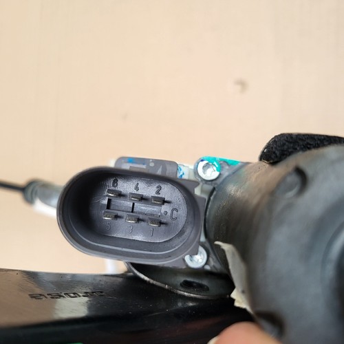 BMW Z4 E85 Fensterheber Mechanismus Gestänge mit Motor VORNE LINKS 7198411 