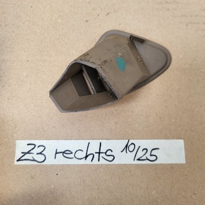 BMW Z3 Roadster VOR Facelift Armaturenbrett Gitter Verkleidung Beige RECHTS 