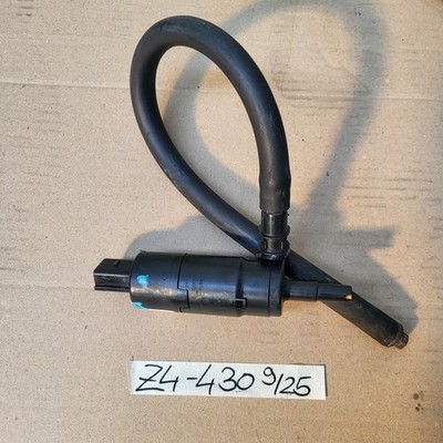 BMW Z4 E85 Wischwasser Leitung Hochdruck Schlauch SRA Xenon + Waschpumpe 8377430