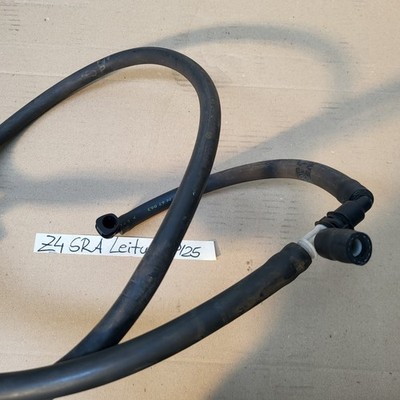 BMW Z4 E85 Wischwasser Leitung  Schlauch SRA Xenon Scheinwerfer Reinigung 