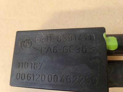 BMW E46  Z4  E38 AUC Klima Umluft Sensor Klimaanlage 8391470 Steuergerät Relais