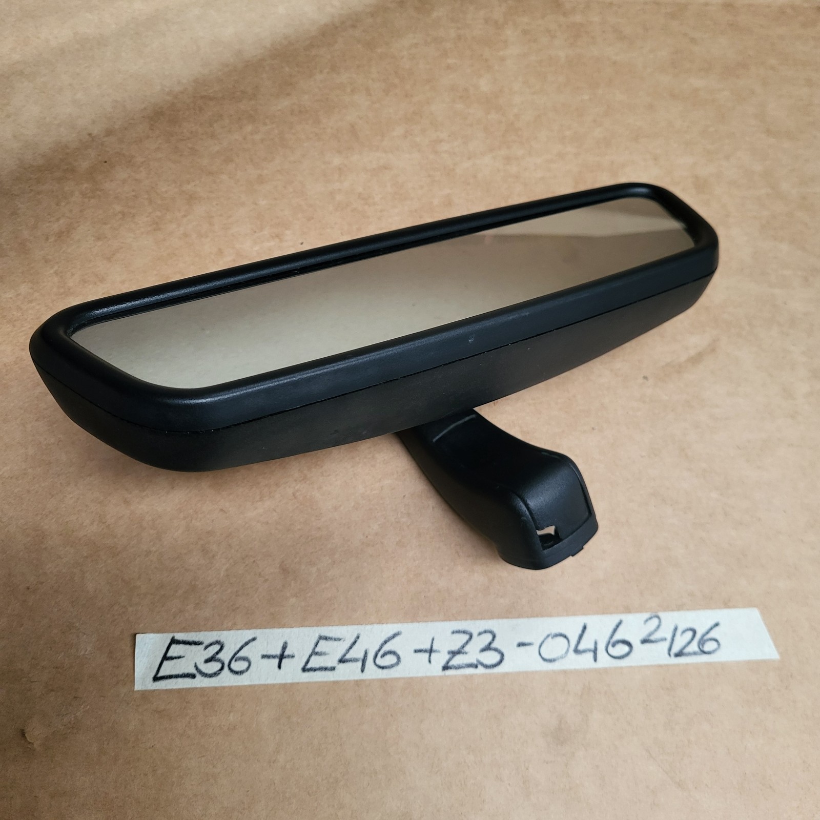 BMW E36 + Z3 Innenspiegel manuell  Funk  Rückspiegel  Spiegel Innen 8213046