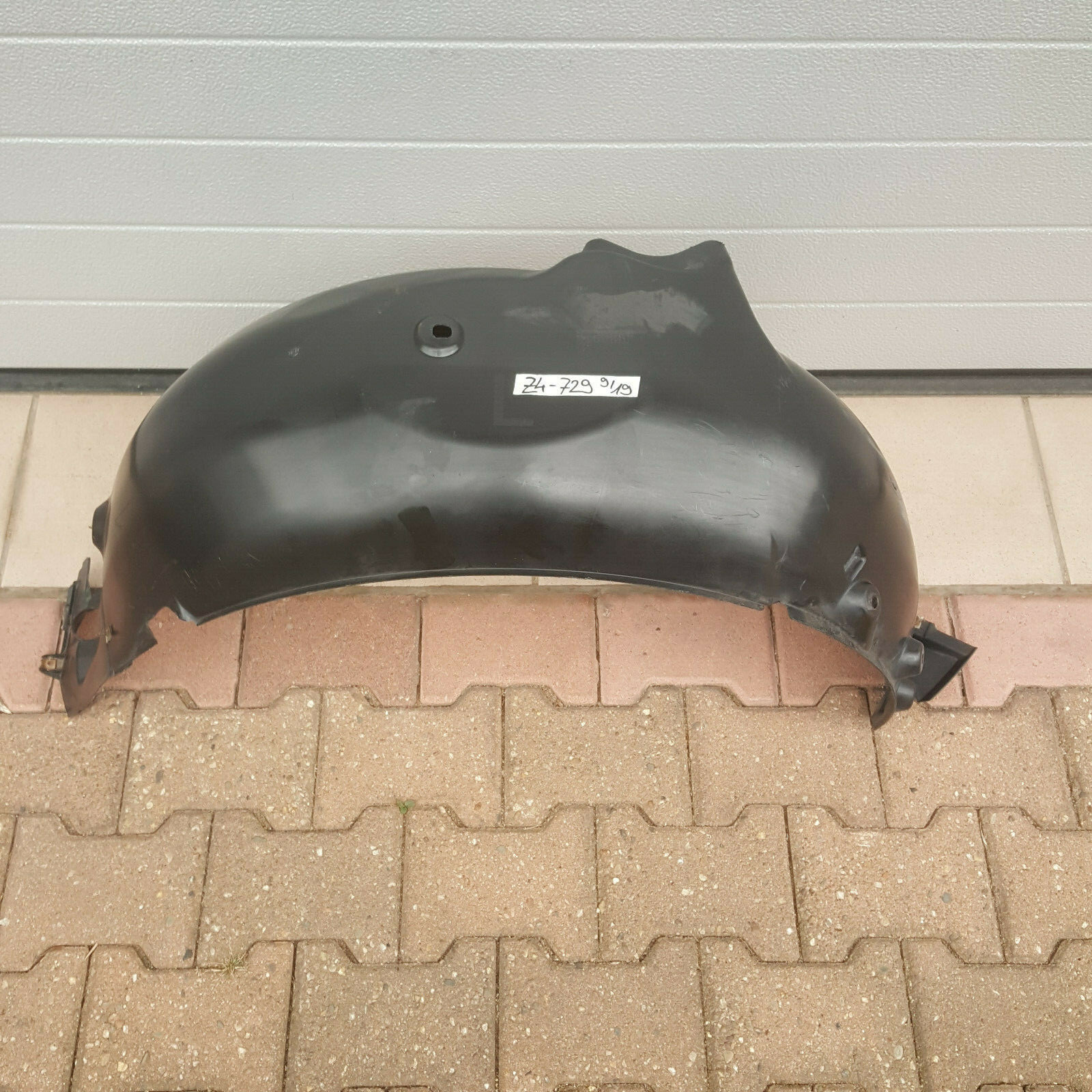 BMW Z4 Radschale Innen Kotflügel Abdeckung Radhaus Schale HINTEN LINKS 7012729